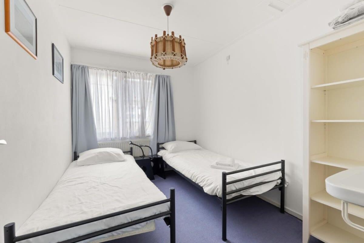 Hello Zeeland - Vakantiehuis Weststraat 13A ドンブルグ エクステリア 写真